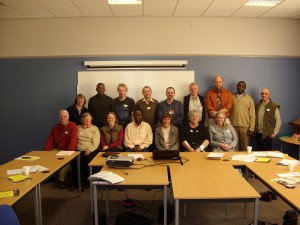 cliffbig The Group at Cliff College