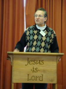 Dr. John Easterling